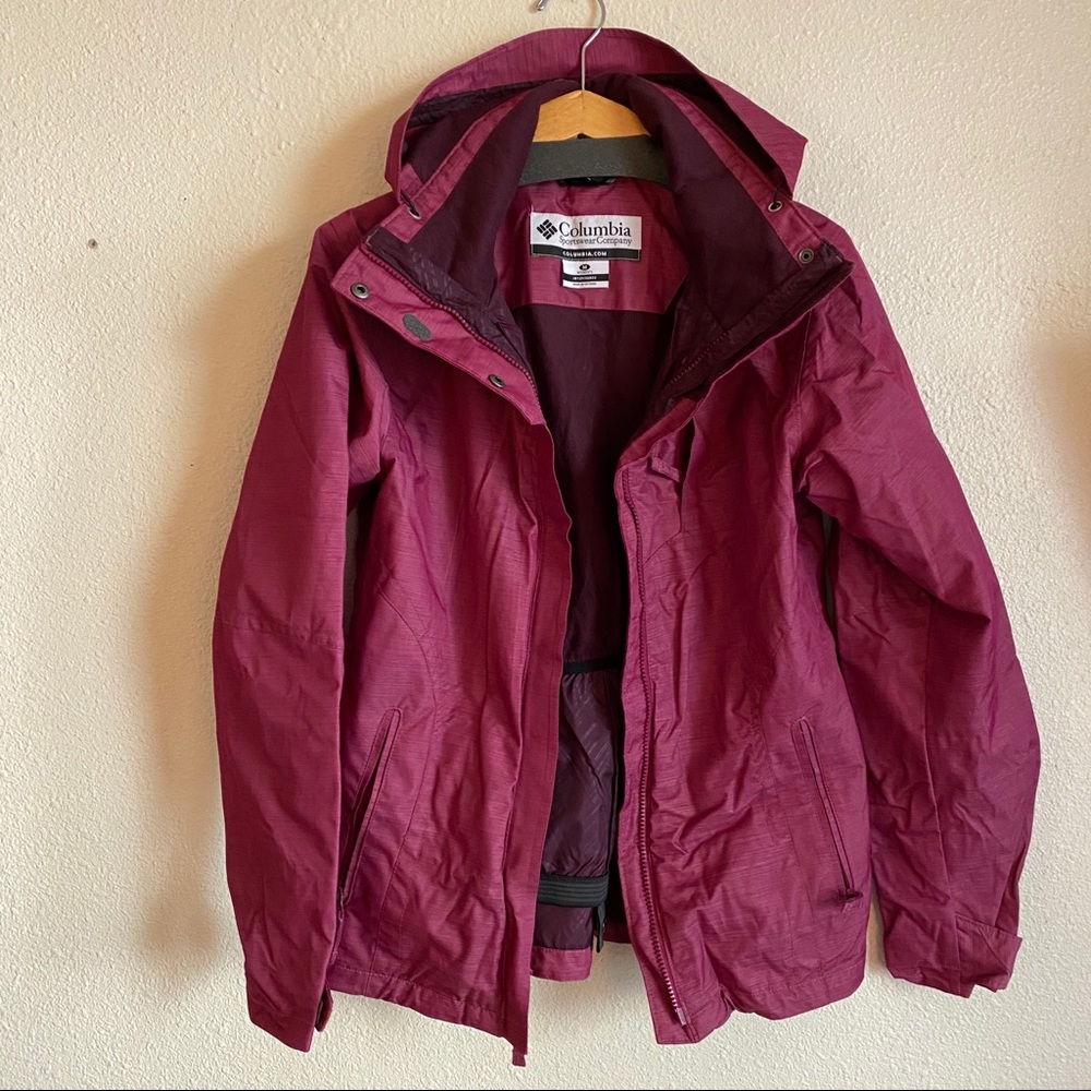 Colombia Women’s Jacket Size M